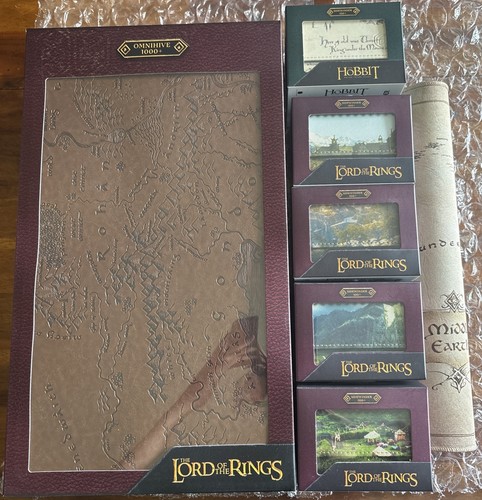 Mtg lotr hobbit places of - places,