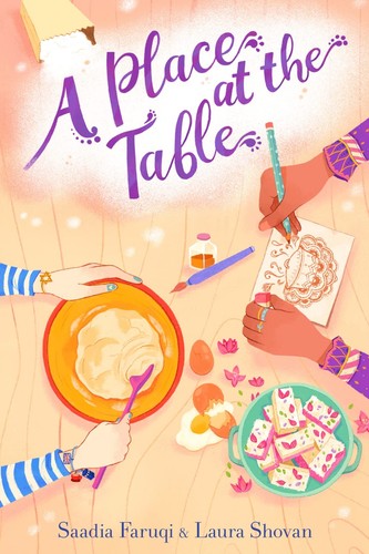 Place the table a - place, at